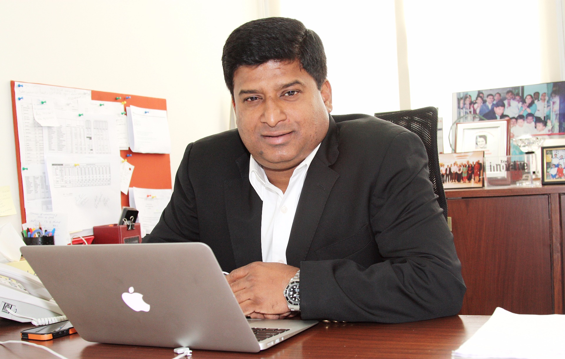 Santosh Nair